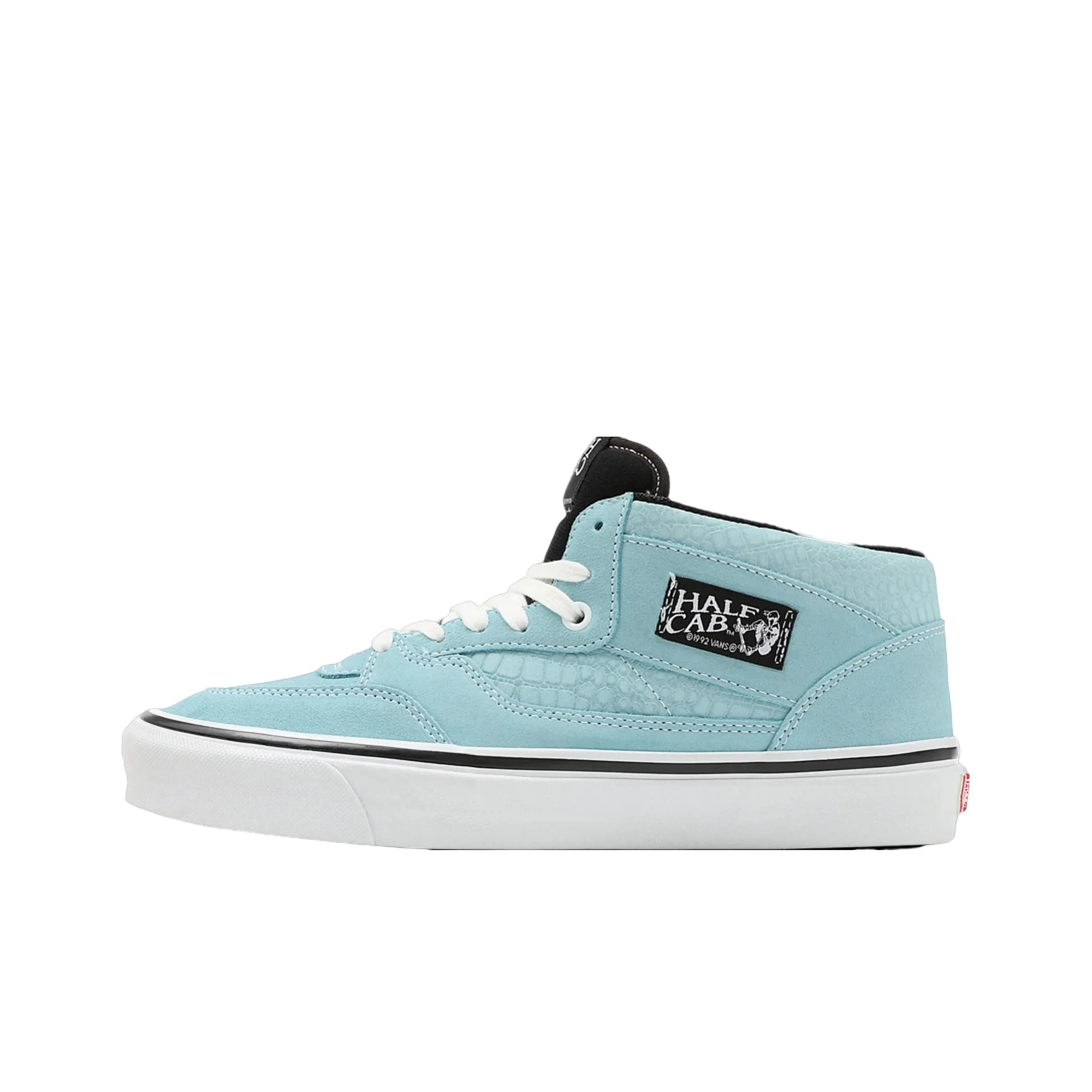 Vans Half Cab 33 Pro Устойчивые к истиранию MID Скейтборд Кроссовки Unisex
