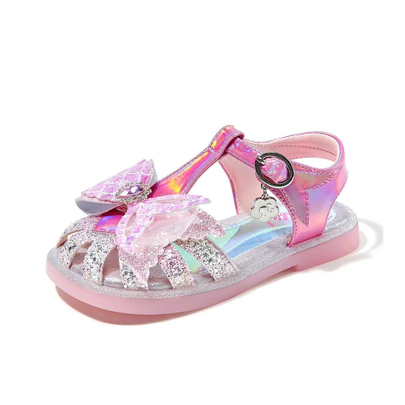 Барби Детские Сандалии Подростки