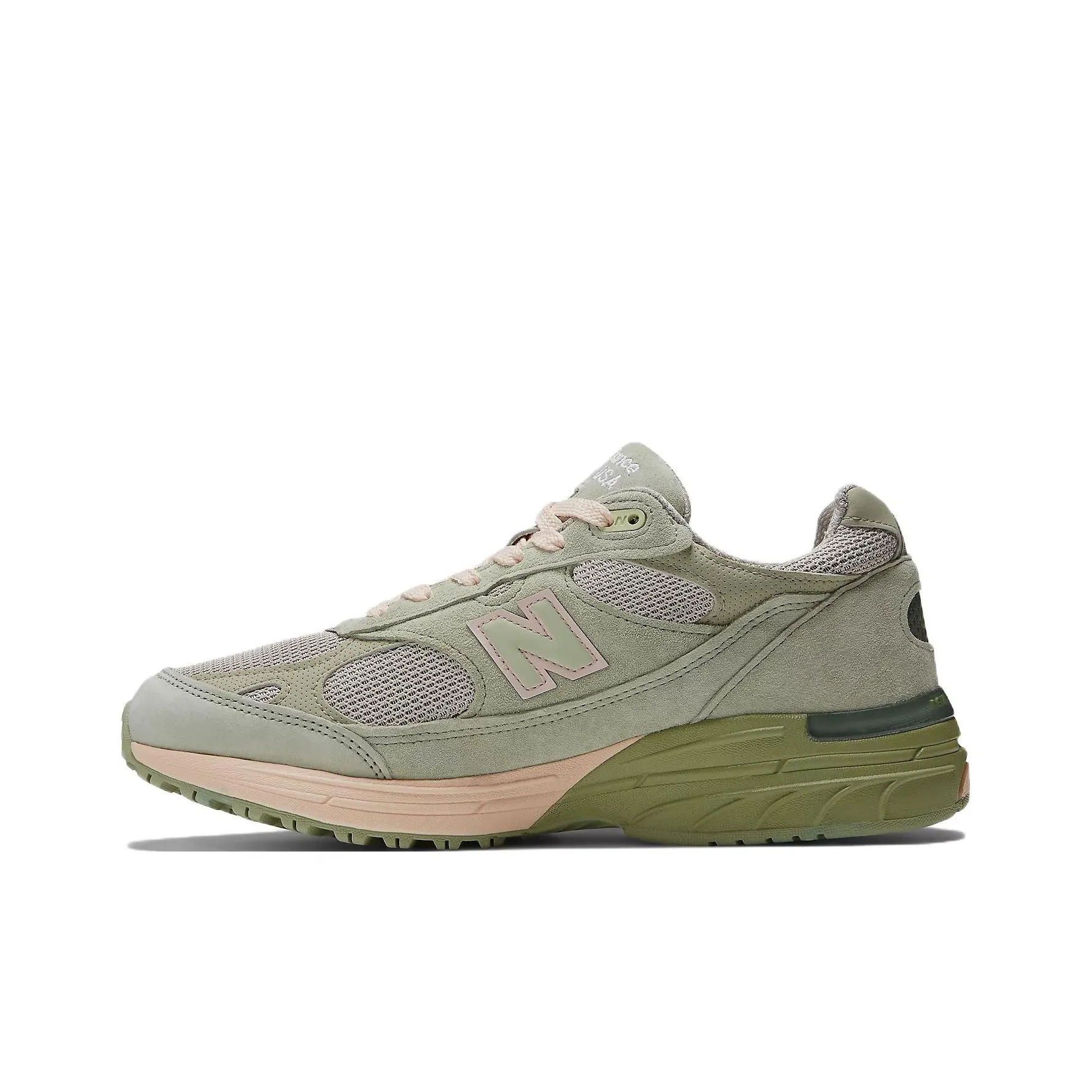 New Balance X Joe Freshgoods 993 'Performance Art Sage' Sneakers