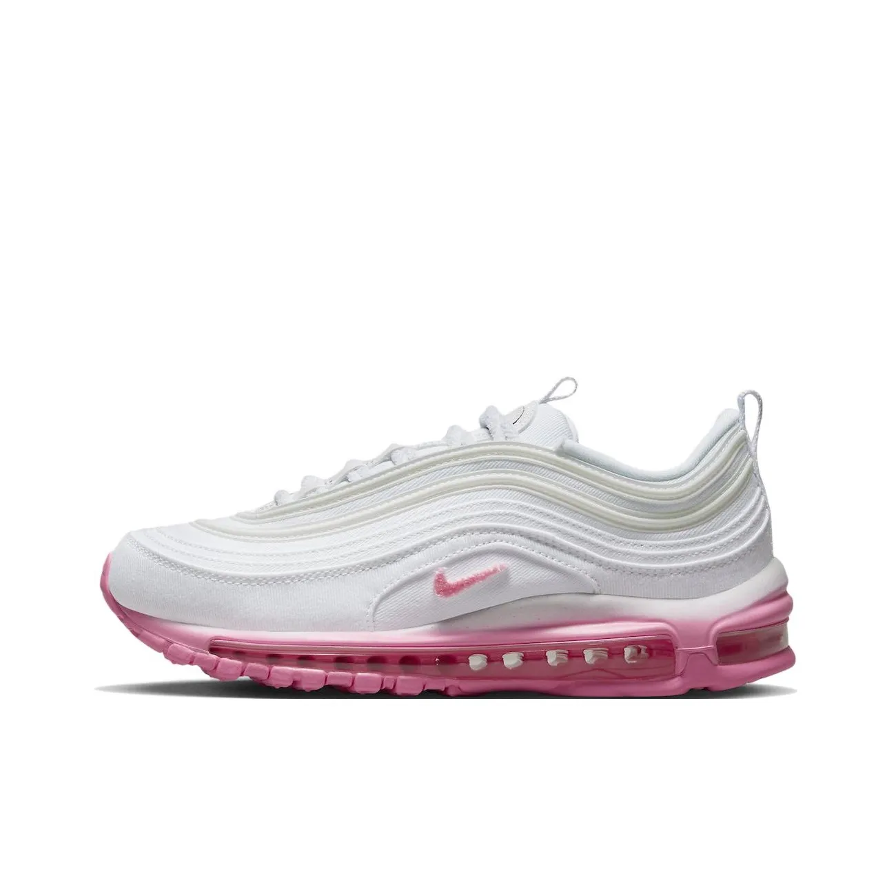 Nike Air Max 97 'White Pink' Women's