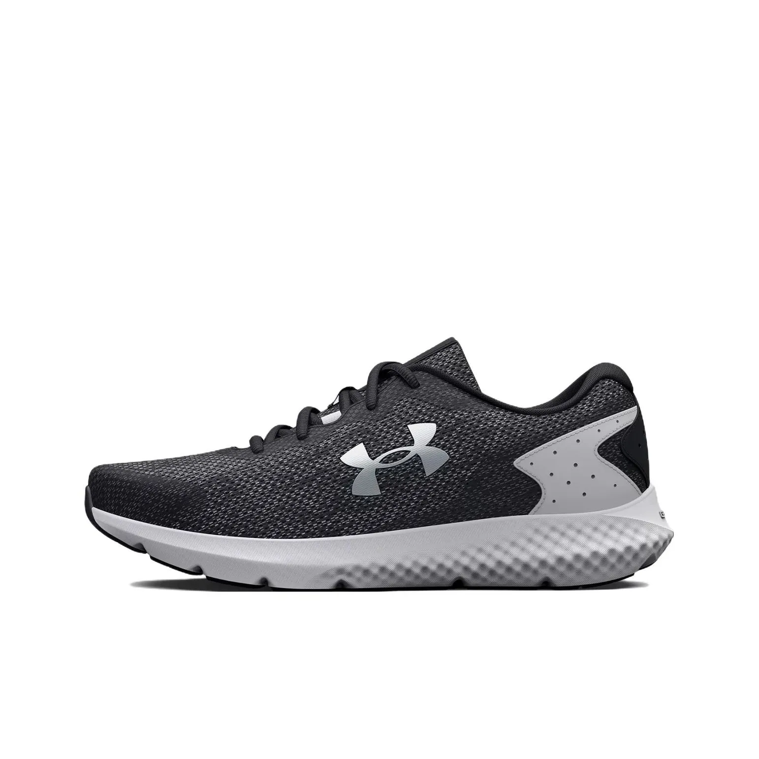Under Armour Charged Rogue 3 'Black White'