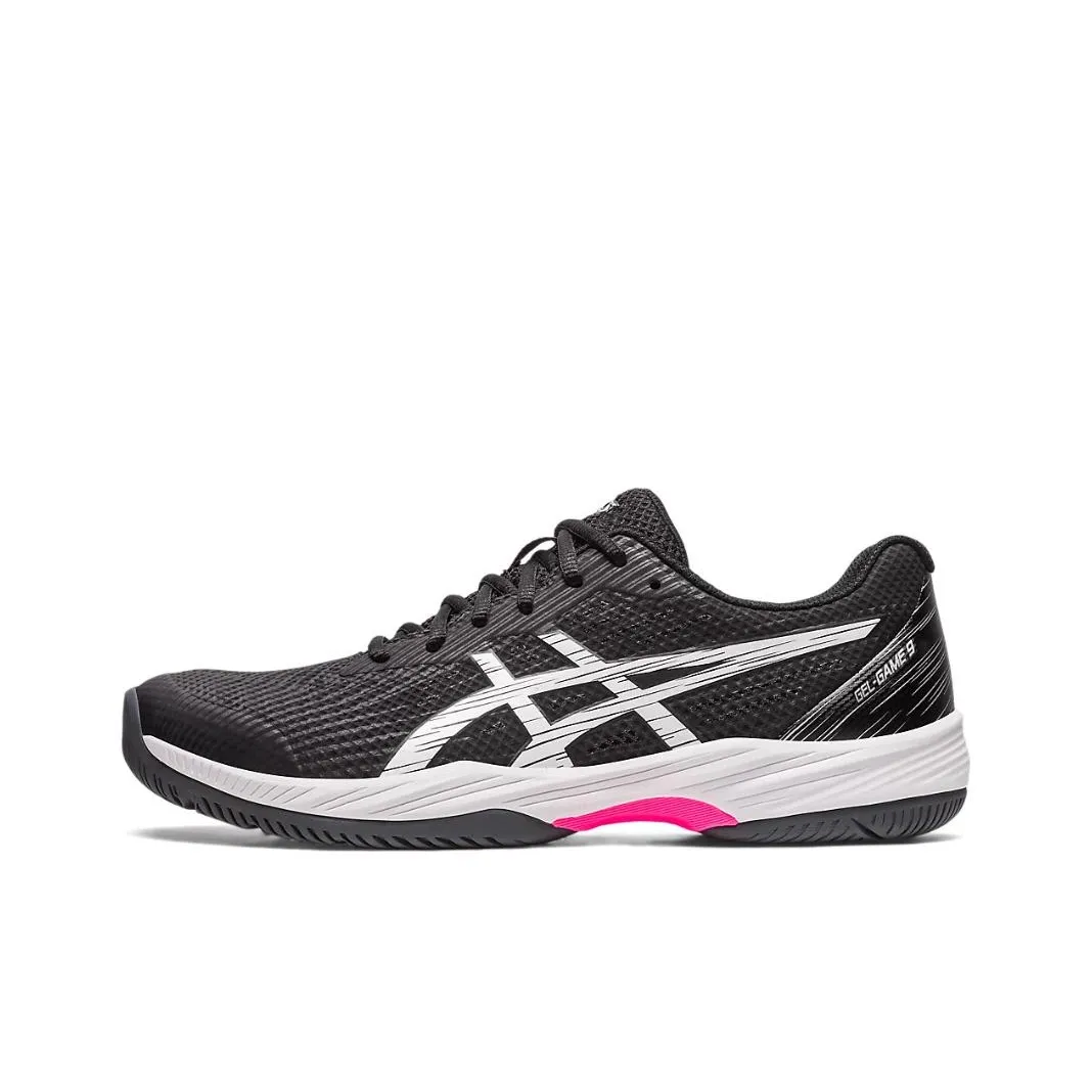 Asics Gel Game 9 'Black Hot Pink'