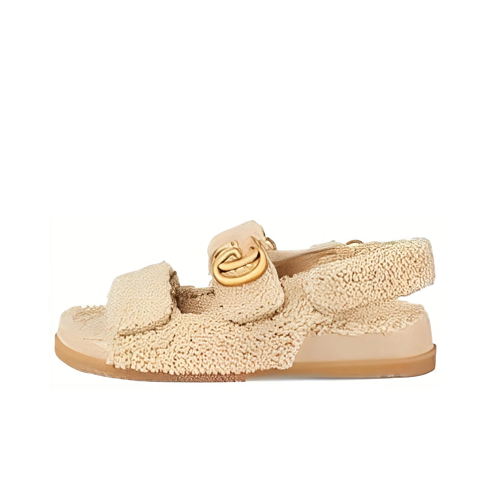 GUCCI Beach Sandals casual Women's Beige