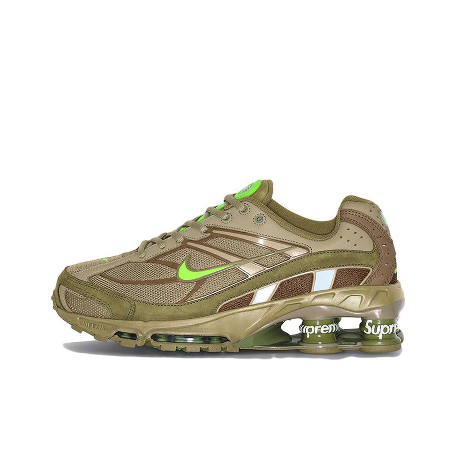 Nike Shox スニーカー　DN supreme adidas Nike × Supreme SHOX RIDE 2 SP 全4色が国内6月25日に発売予定