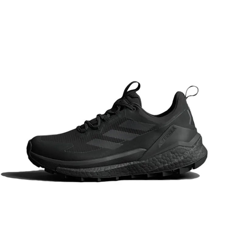 Adidas Terrex Free Hiker 2 Low GORE TEX 'Black Grey' Women's