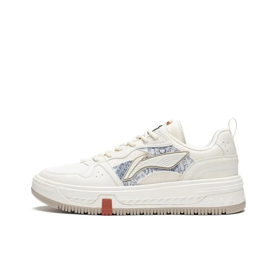 LINING Xingchuan V2 'Cream White' Women's