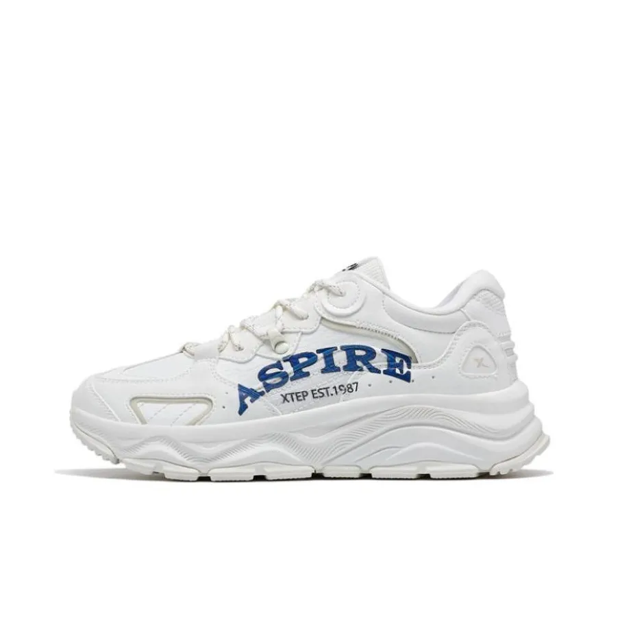 XTEP Chibi 1.0 Abrasion Resistant Low Top Casual Shoes Women's