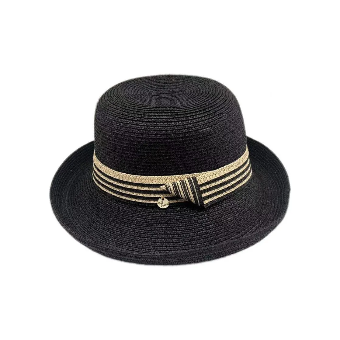 MINGYUANDAILI Соломенная плетеная соломенная шляпа Женская