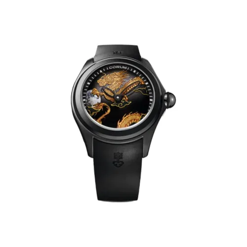 Corum Автоматический Механический Movement Мужские Часы 47 мм Золотой