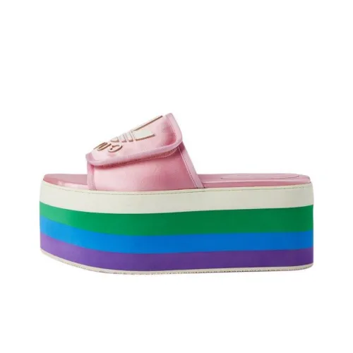 GUCCI Слипоны Женские