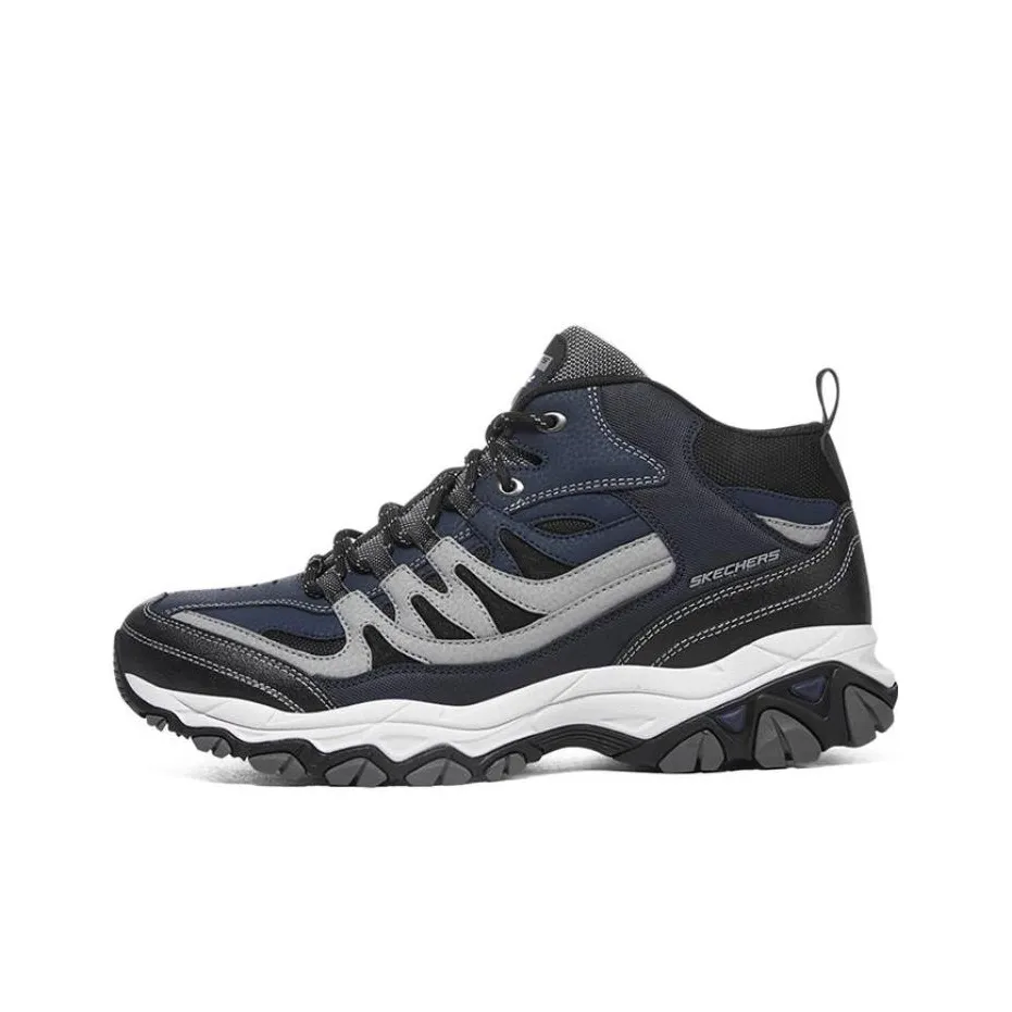 Skechers After Burn protect 'Navy Grey'