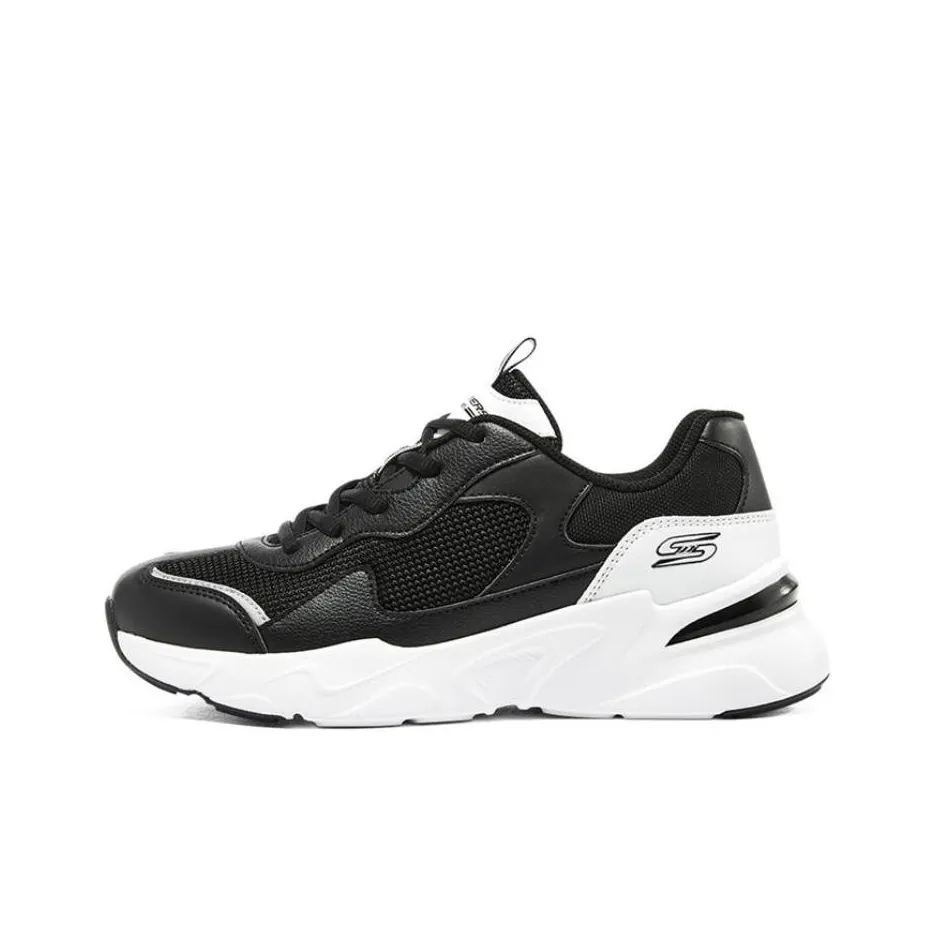 Skechers BOBS BAMINA Низкий Топ Casual Женский Черный