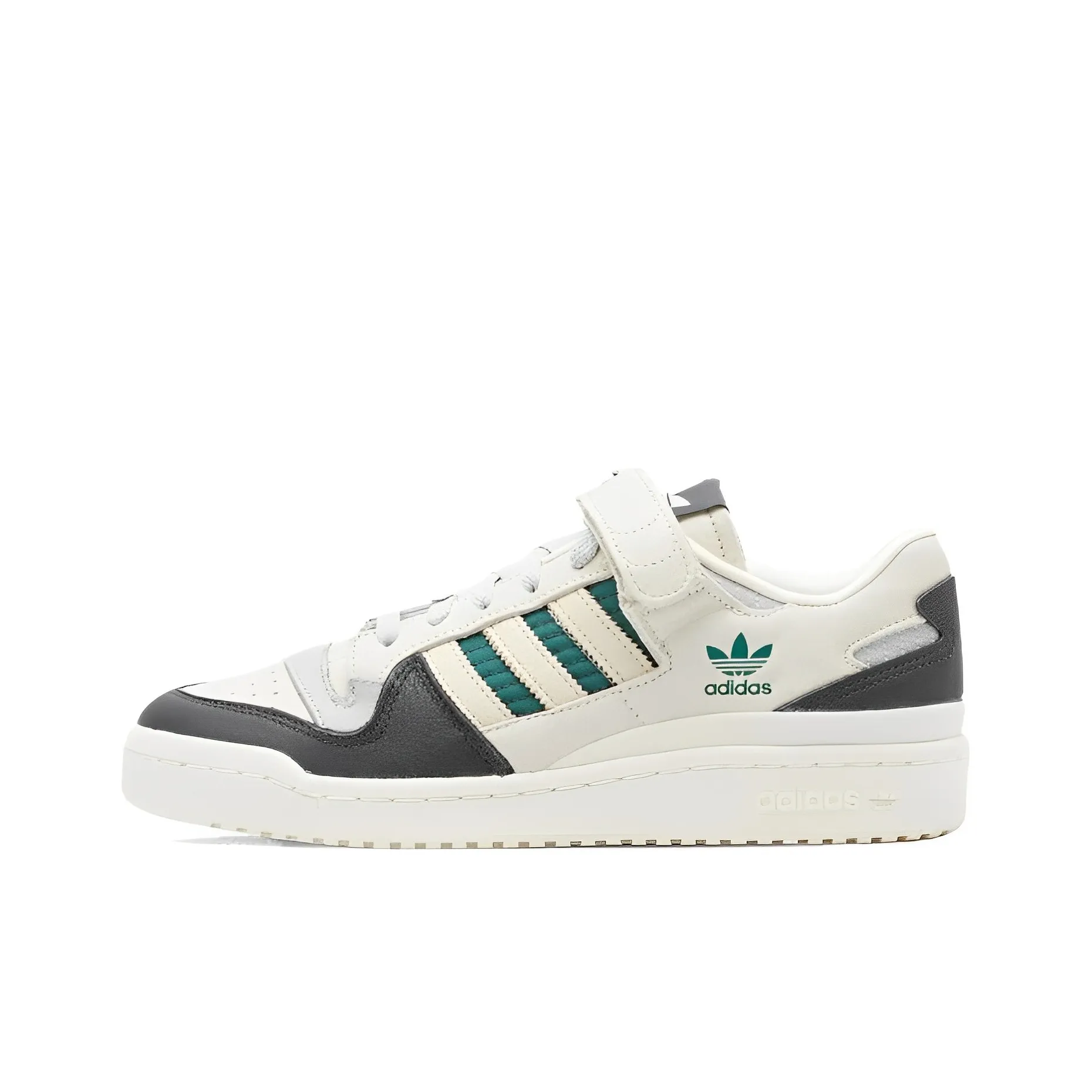 Adidas Forum 84 Low 'Off White Green'