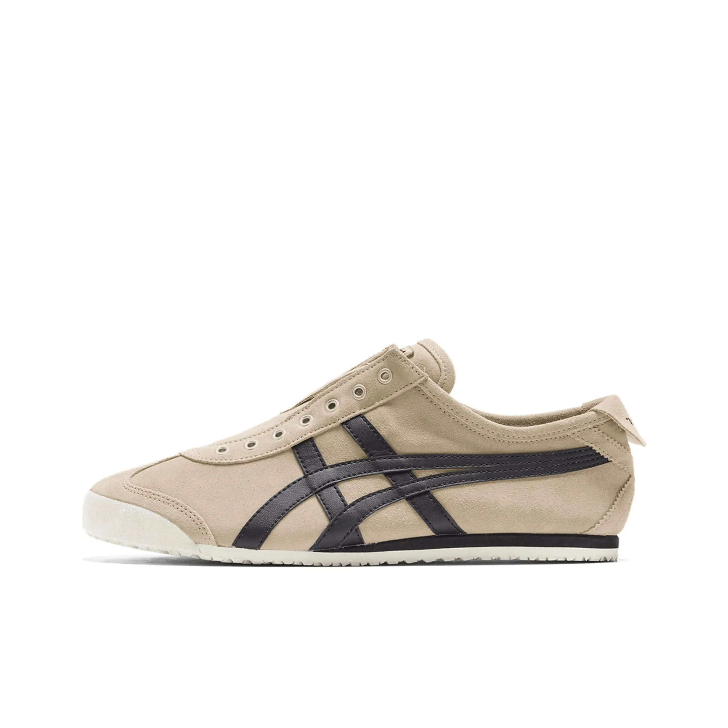 Onitsuka Tiger Mexico 66 Slip On Wood Crepe