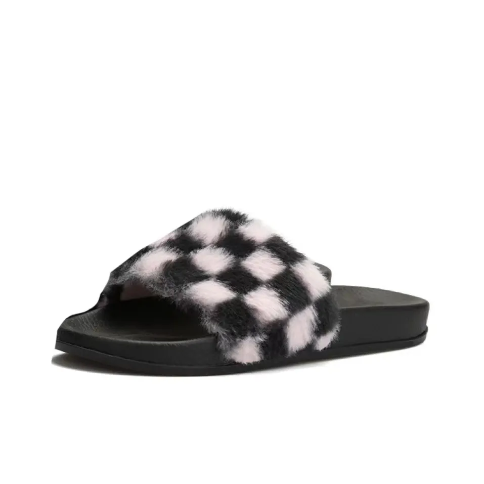 HOTMARZZ Slide Slippers Women's Pink