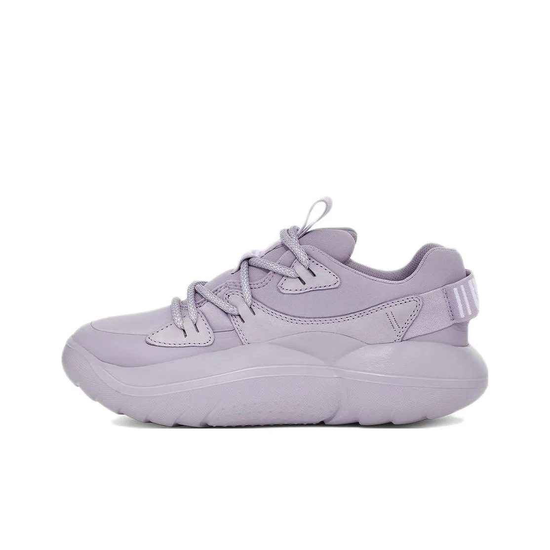 UGG La Cloud Lace 'Purple' Women's