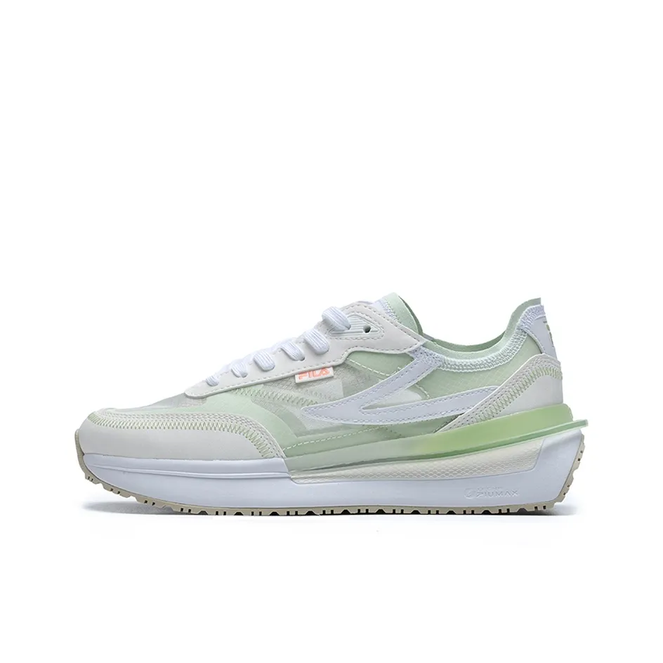 FILA Renno Low Top Casual Shoes Women's Snow