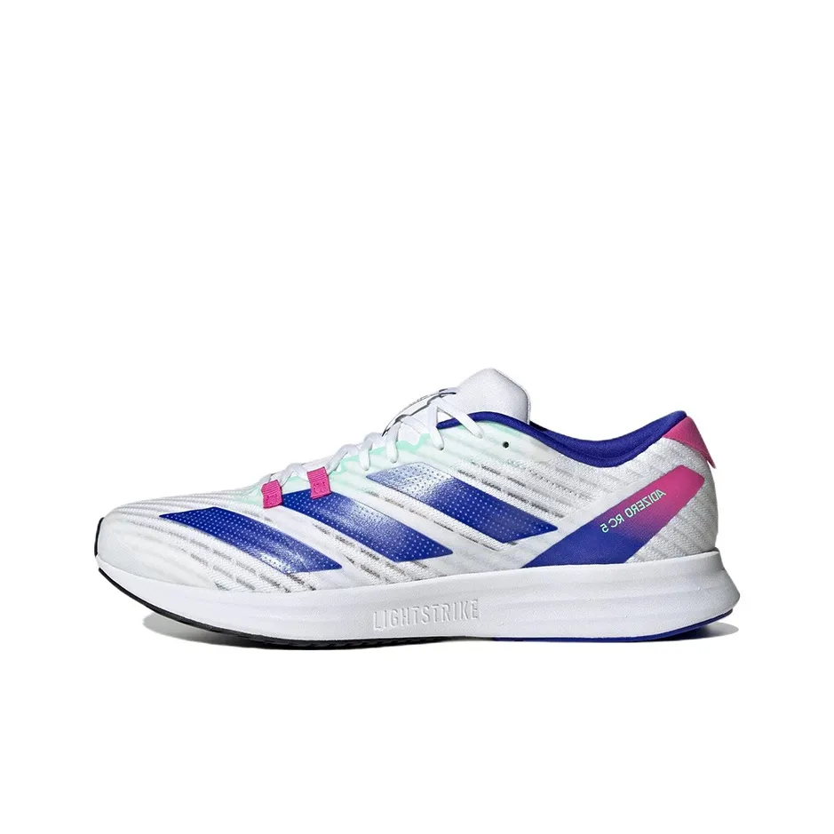 Adidas Adizero Rc 5 'White Lucid Blue'