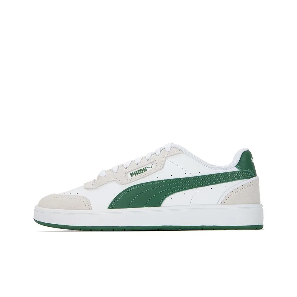 PUMA Court Guard Mix 'White Green'
