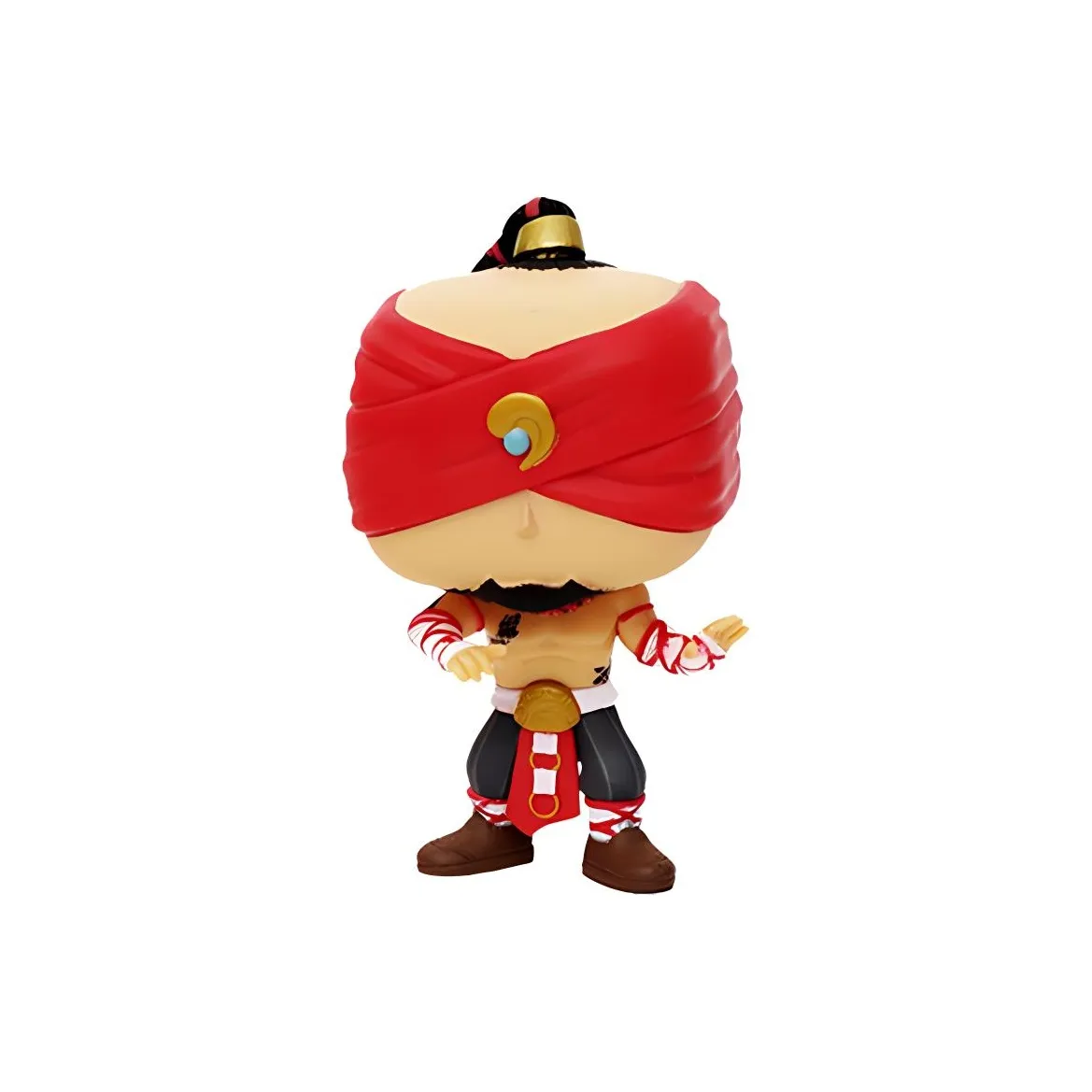 Funko Lee Sin The Blind Monk Pop Lol League Of Legends Lee Sin The Blind Monk Scale Figures 10.5cm
