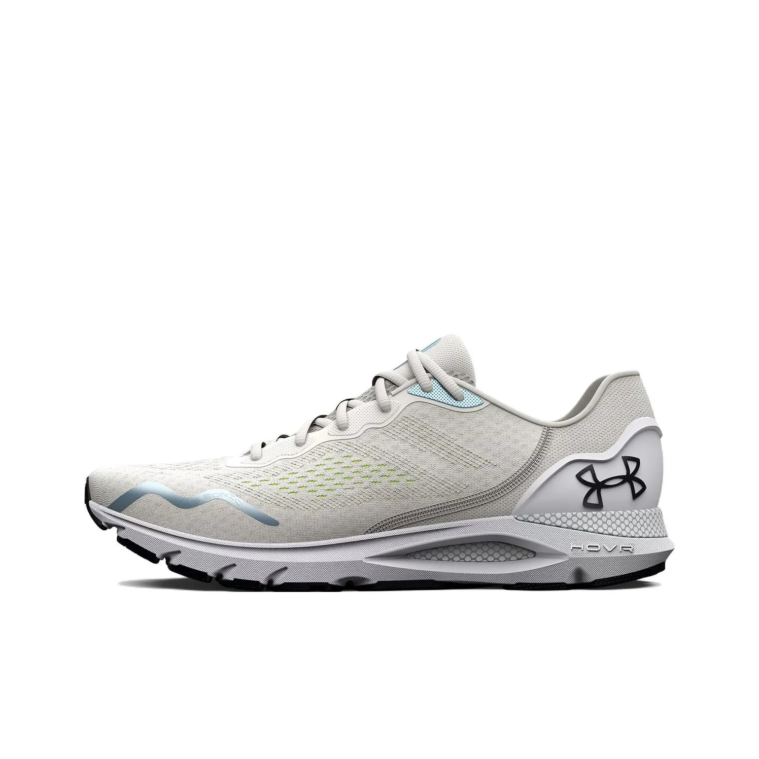 Under Armour Hovr Sonic 6 Running Shoes Women's Low-Top Gray