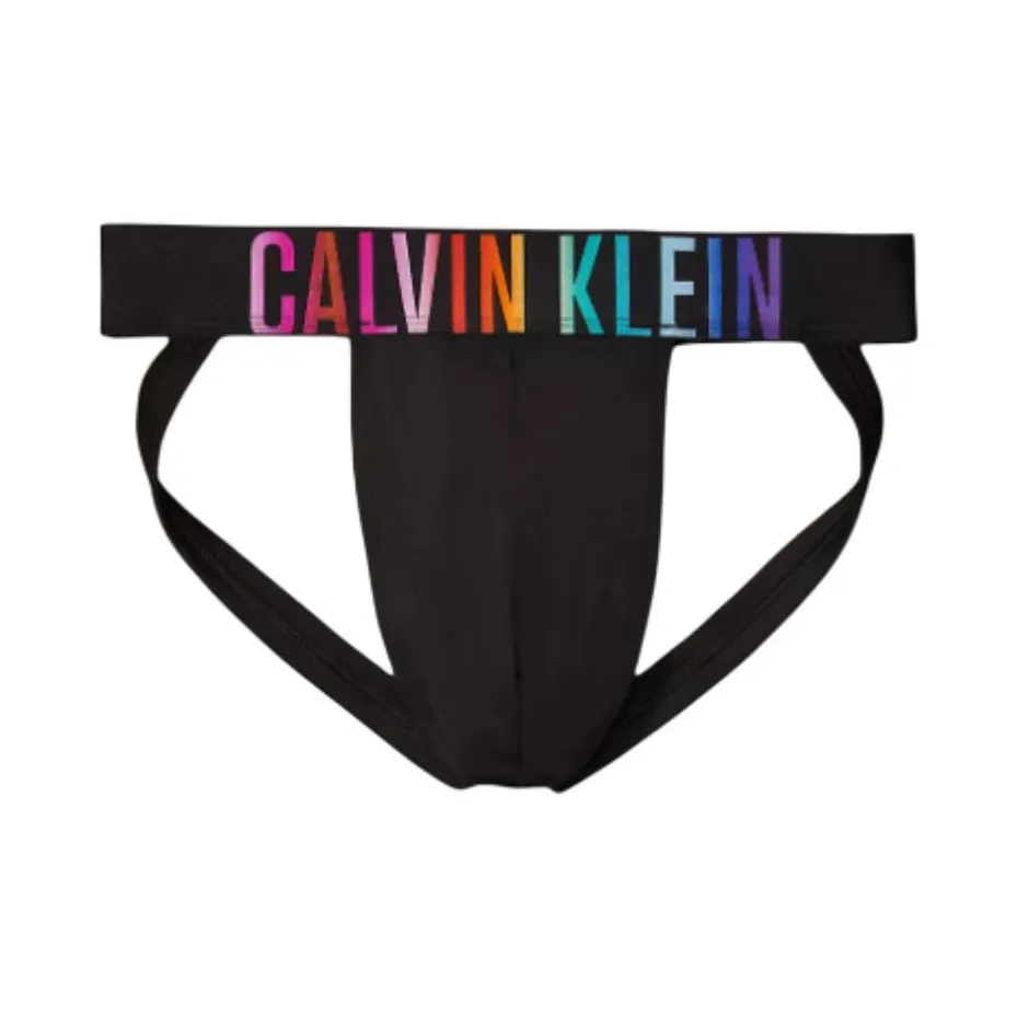 Calvin Klein Трусы Мужские Черные