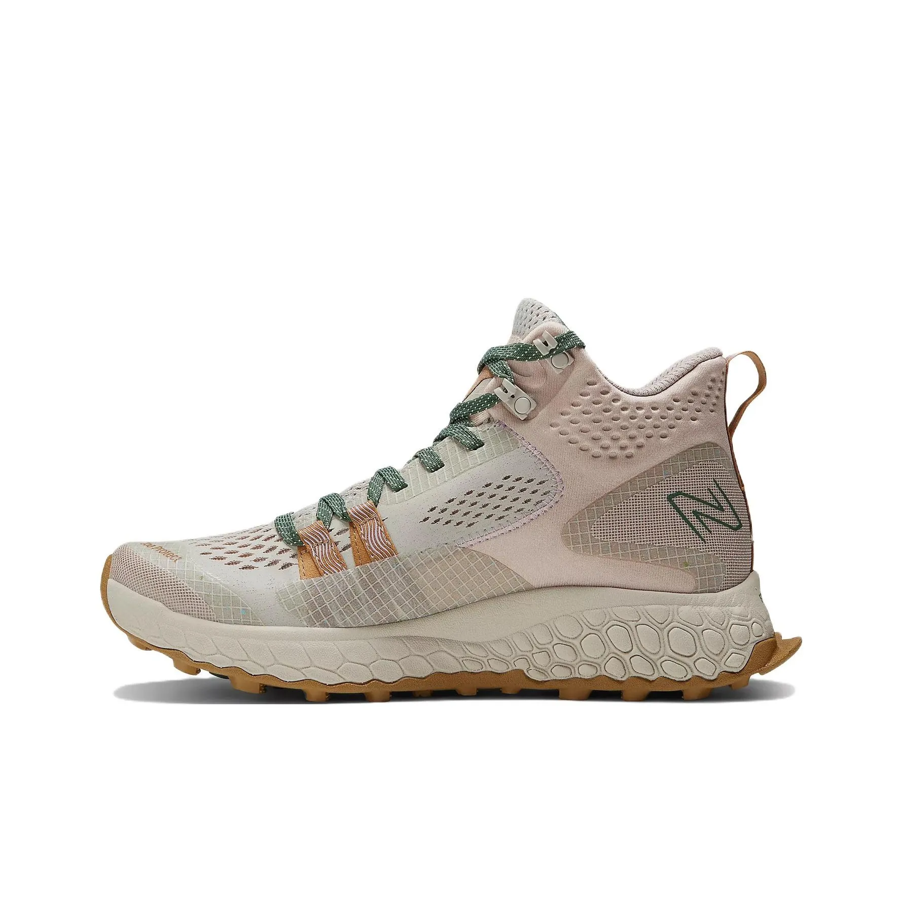 New Balance Fresh Foam X Hierro Mid 'Timberwolf Dusted Clay' Women's