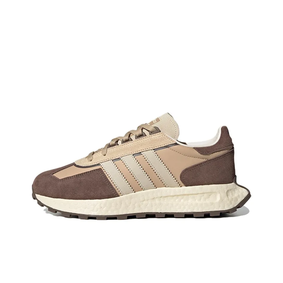Adidas Retropy E5 'Brown White'