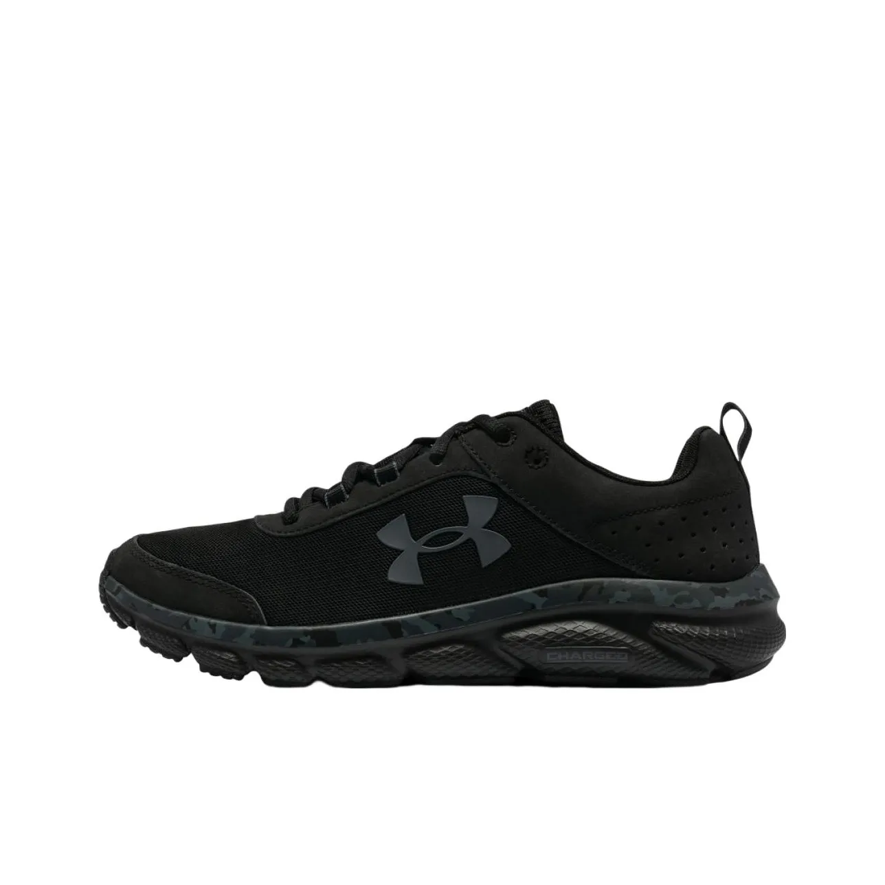 Under Armour Charged Assert 8 Cn 'Black'