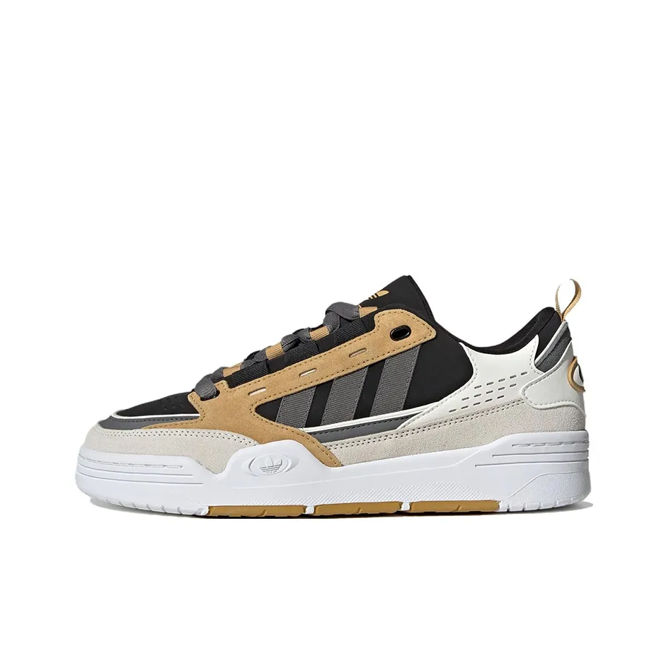 adidas originals Adi2000 Grey Black Yellow
