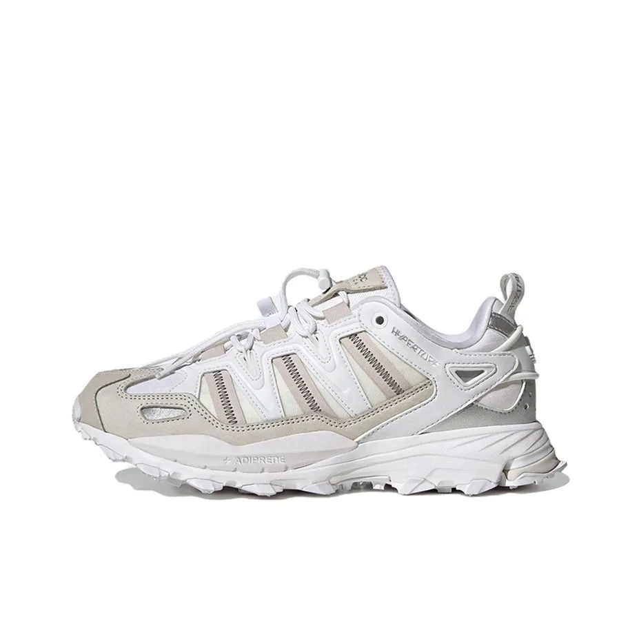 Adidas Hyperturf 'White Silver Metallic'