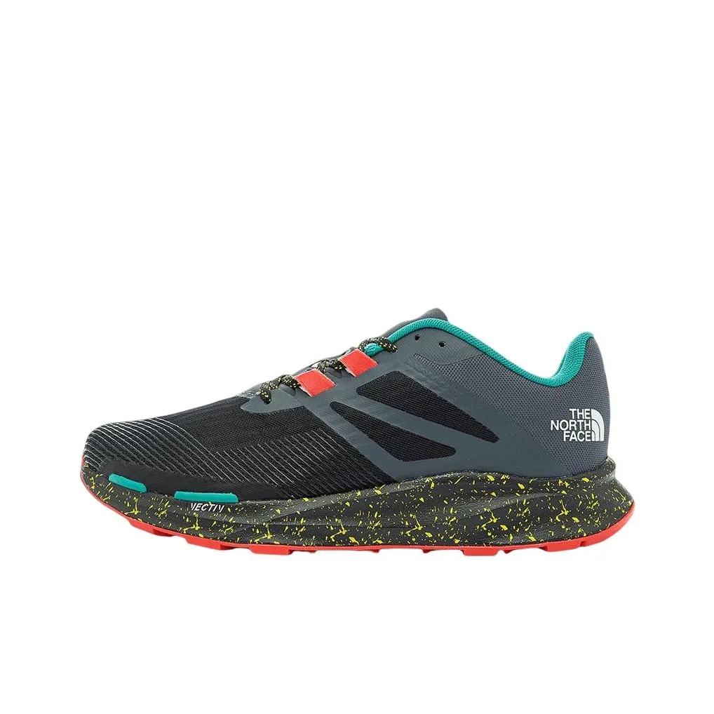 THE NORTH FACE Vectiv Eminus Trail Running Shoes 'Black Grey'