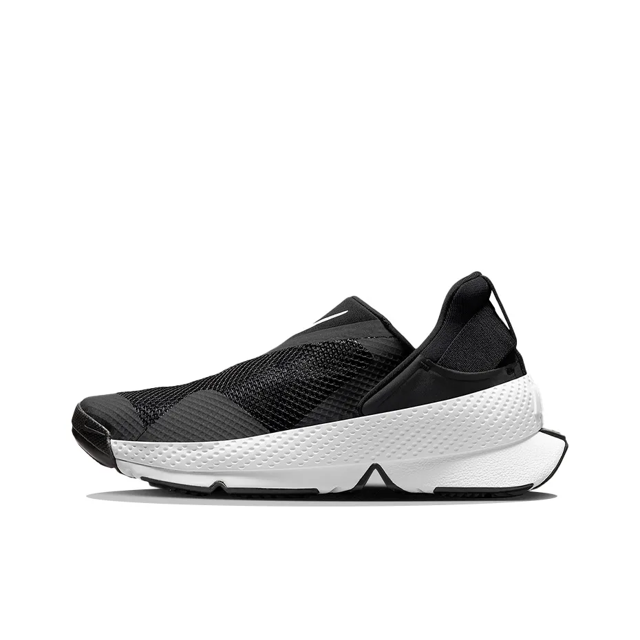 Nike Go FlyEase Black White Women's