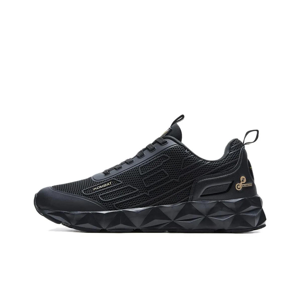 Ea7 EMPORIO ARMANI Ultimate Kombat Low-top Sneakers