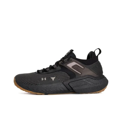 Under Armour Project Rock 5 Кроссовки для тренировок Низкий Верх Мужские