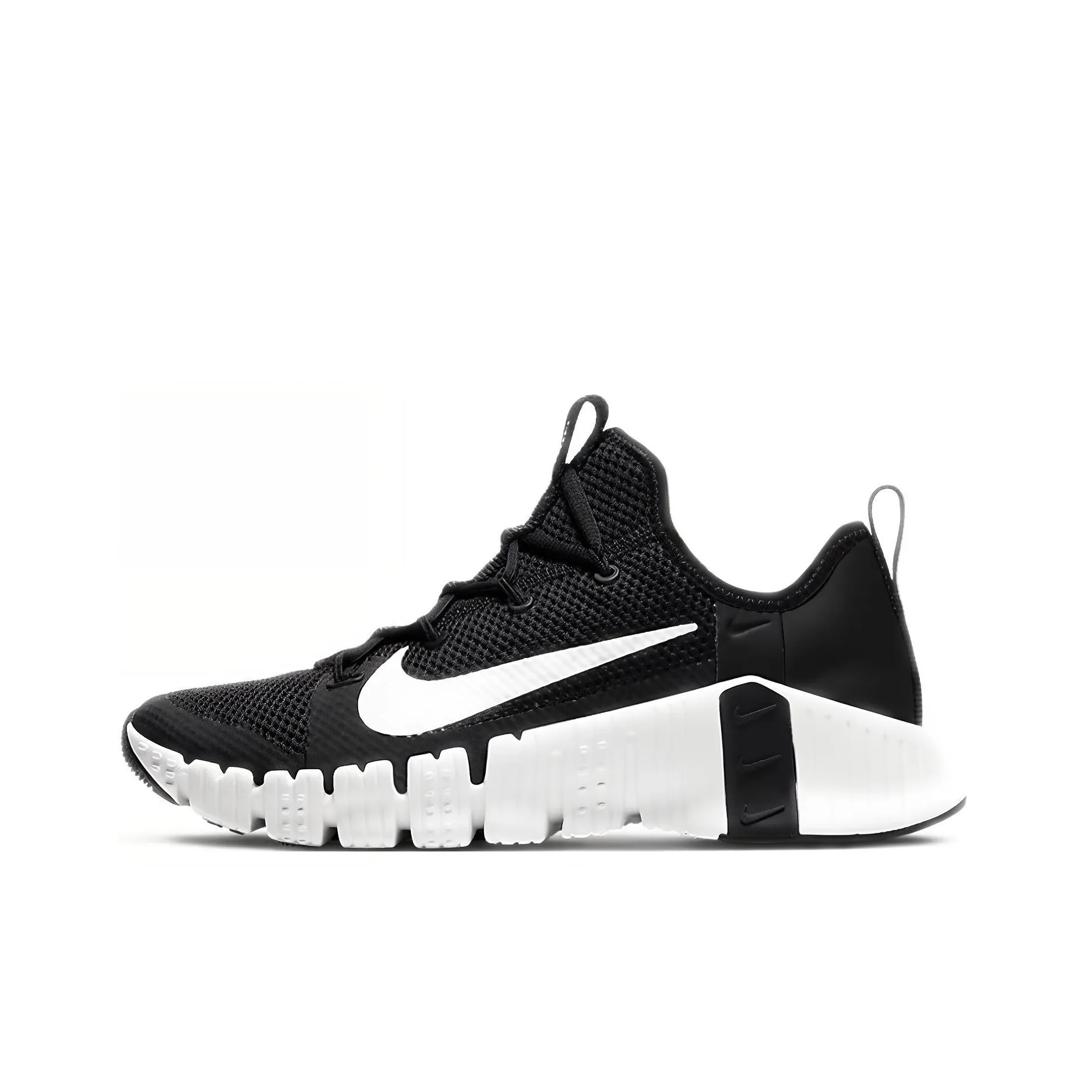 Nike Free Metcon 3 Black White Women's