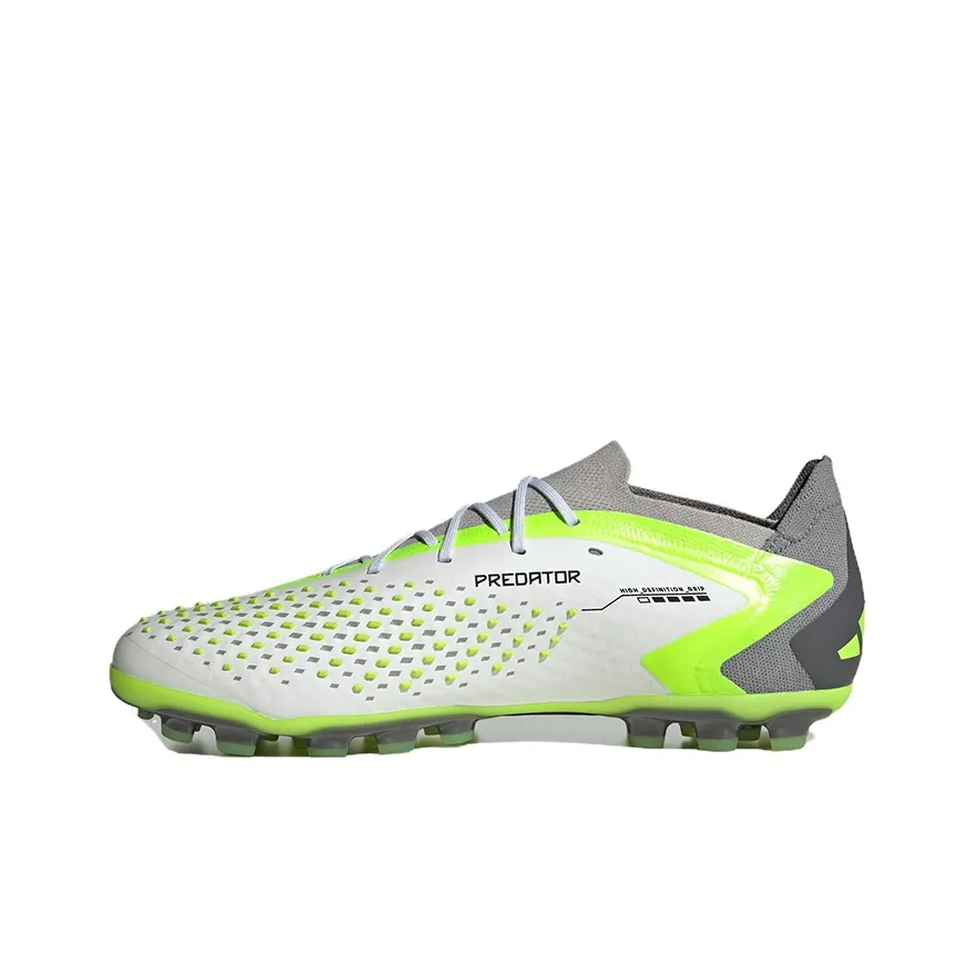 adidas view Predator 'White Black Solar Green'