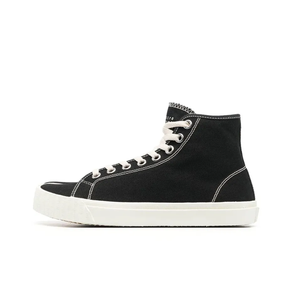 Maison Margiela Tabi Toe Lace-Up Sneakers Women's