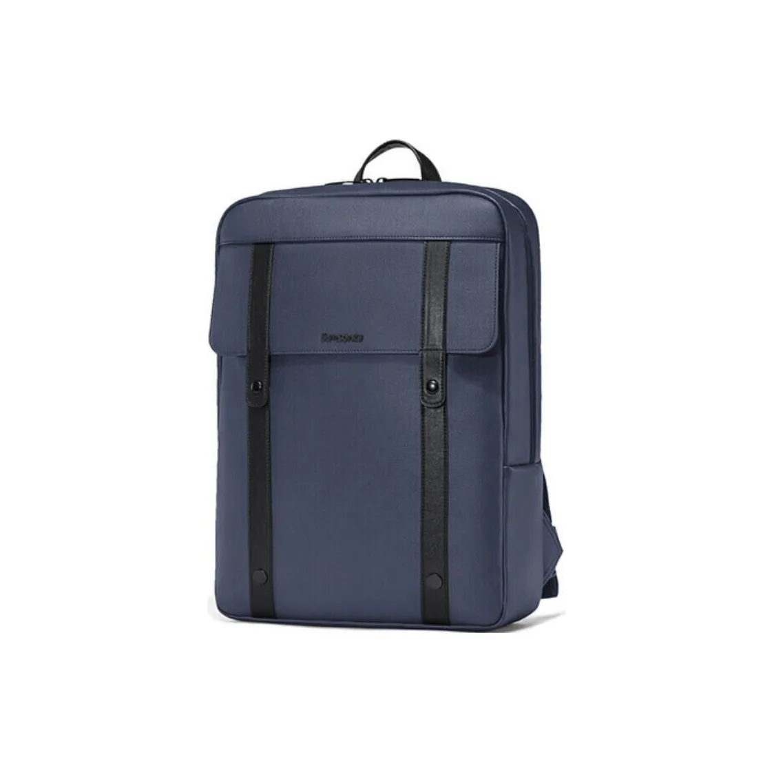 SAMSONITE ПУ (полиуретан) Рюкзак Большой Мужской Синий