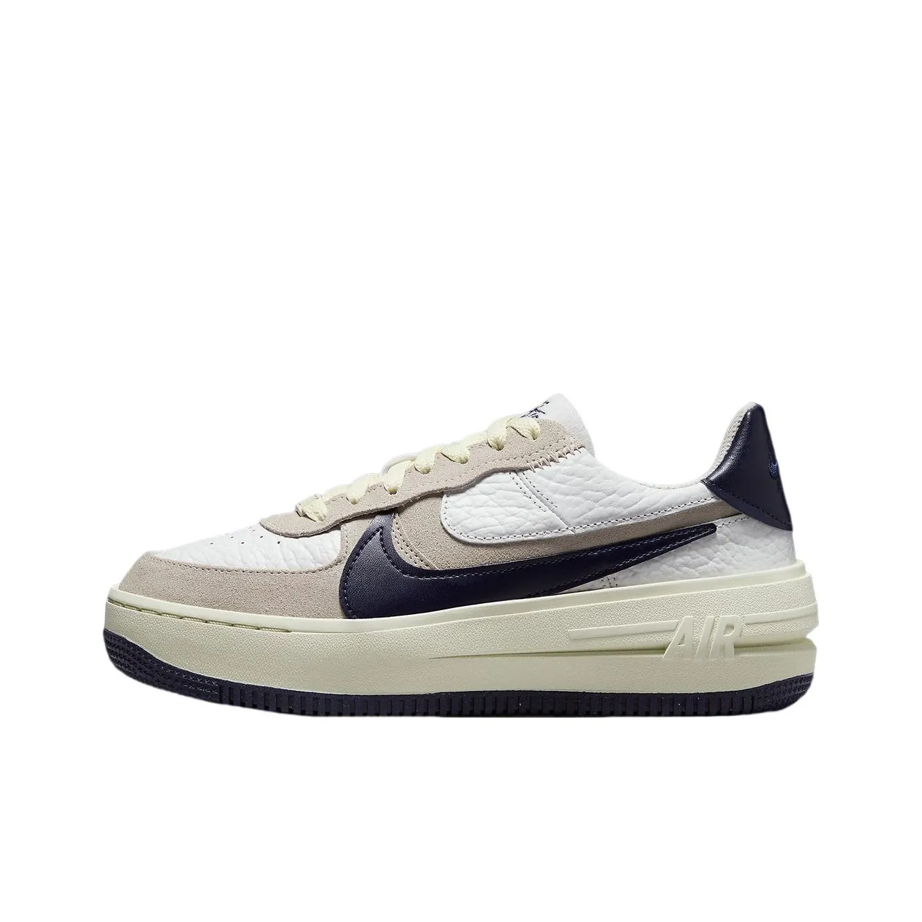 Nike Air FORCE 1 Скейтборд Кроссовки Низкие Женские