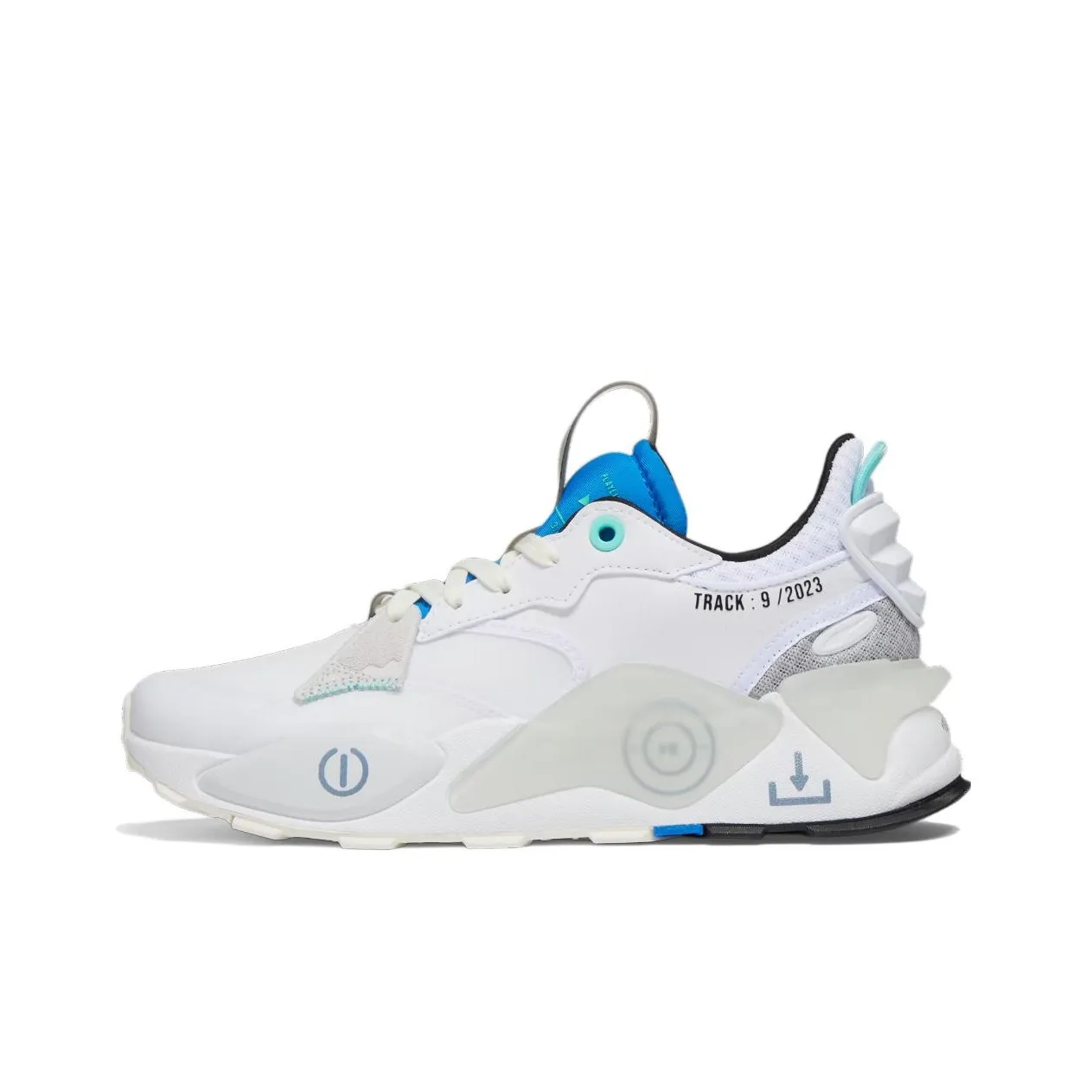 PUMA Alexander John X Emory Jones X RS XL 'The Playlist'