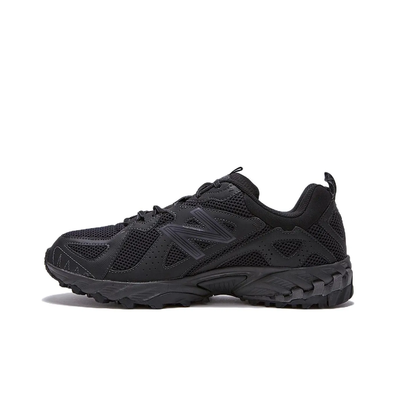 New Balance 610 Black Phantom