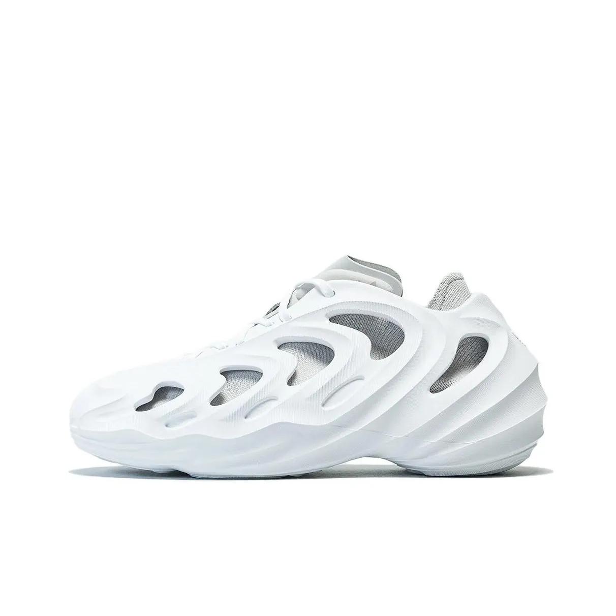 Adidas AdiFOM Q 'Footwear White Grey'