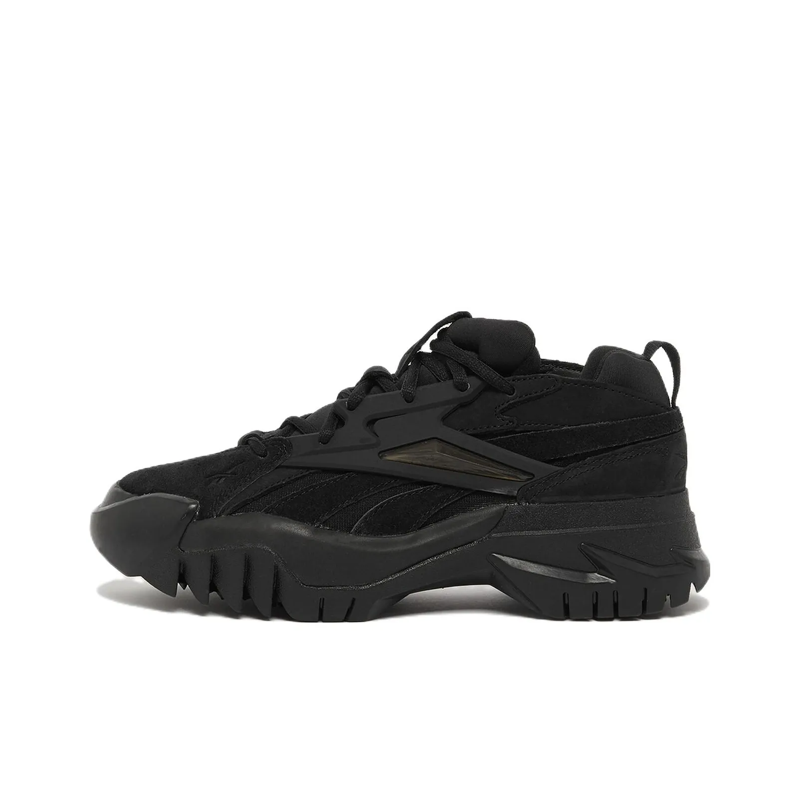 Reebok Cardi B X Women's Club C V2 'Triple Black' Women's