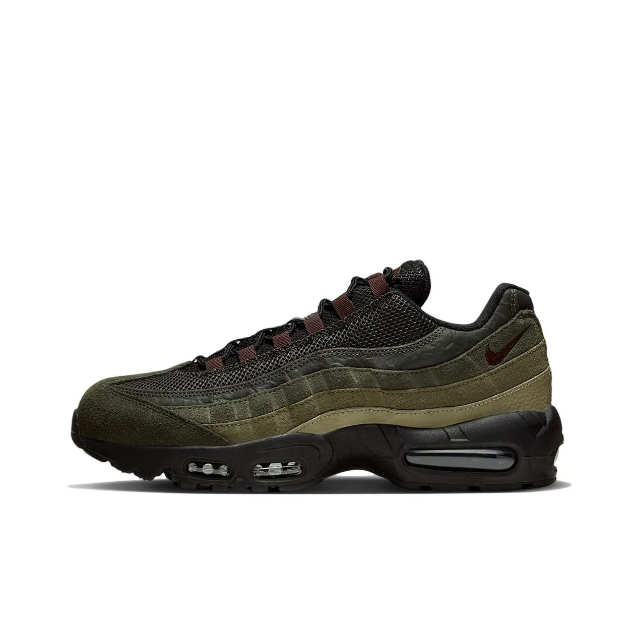 Nike Air Max 95 'Black Earth'