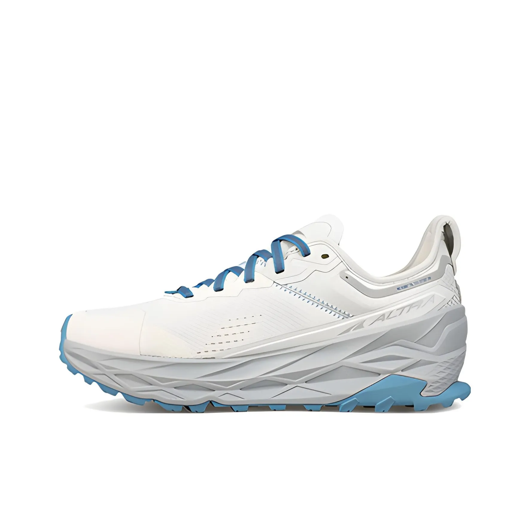 Altra Running Olympus 5 'White Blue' Women's