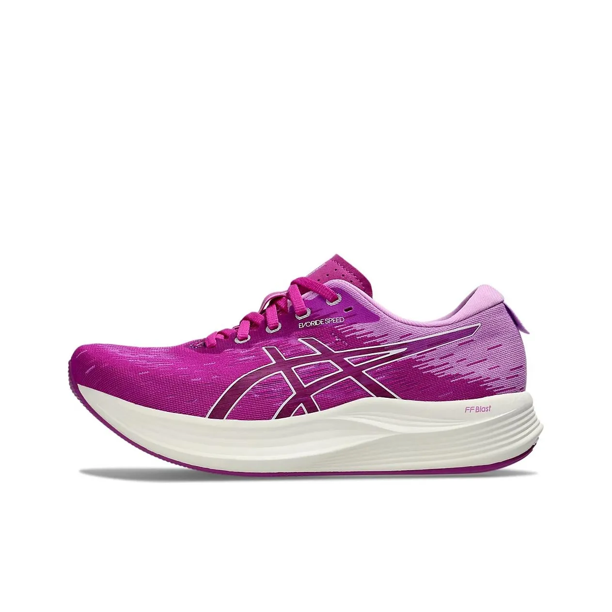 Asics Evoride Speed 2 Bold Magenta Pale Pink Women's