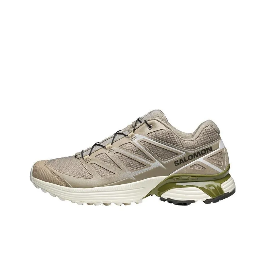 SALOMON XT Pathway 'Khaki Green'