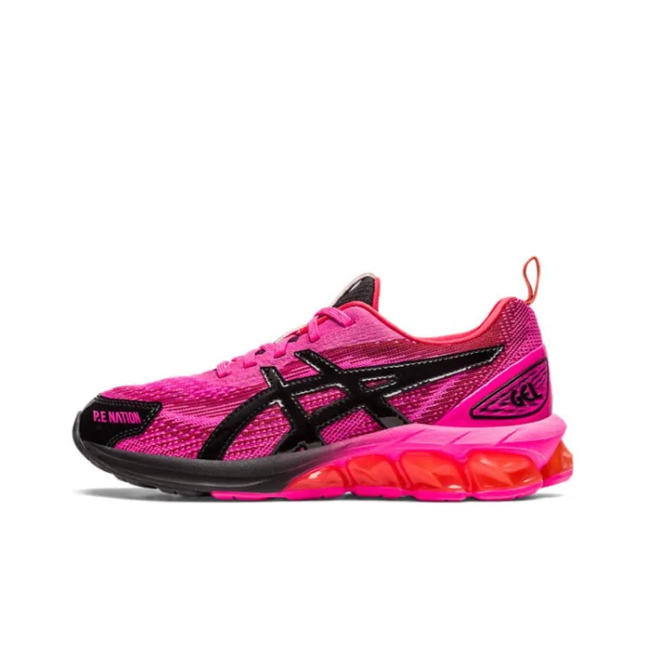 Asics P.E Nation X Gel Quantum 180 7 'Pink Glow Black' Women's