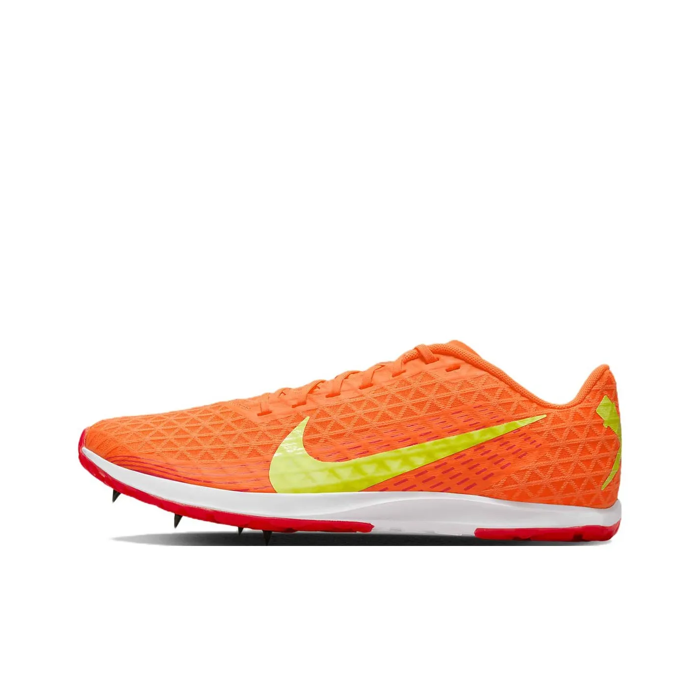 Nike Air Zoom Rival Xc Spikes 5 'Total Orange Volt'